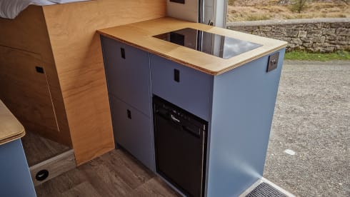 Debbie – Perfect for Winter Camping - Insurance Included