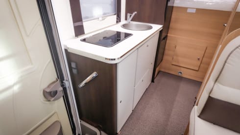 Mobilhome McLouis alcove 2022