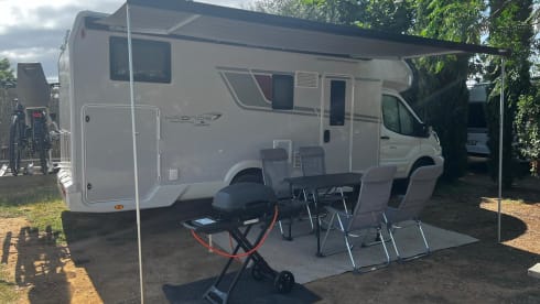 Buttie – 5p Roller Team bus from 2023