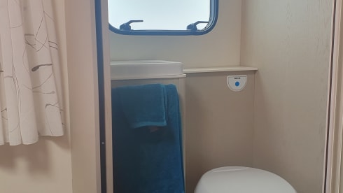 snoopy rapid 9 – 4 berth Fiat other from 2025