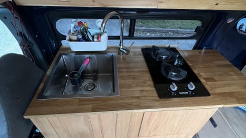 Mazie – 🚐 Adventure-Ready Campervan | Cozy, Fully Equipped & Pet-Friendly! 🏕️