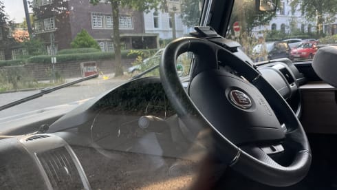 Carado I 447, Premiummobil – Carado I 447, premium voertuig