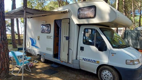 Attic 6 places for the family