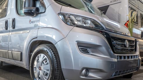 Fiat Dreamer  – 5p Fiat bus from 2025