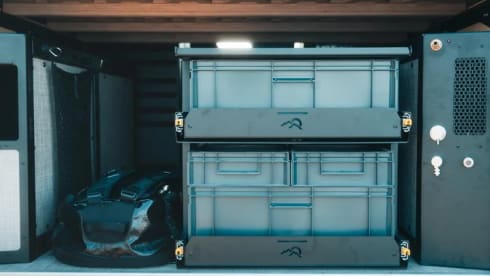 The Beast – 4-sitziger Mercedes-Benz Bus ab 2025