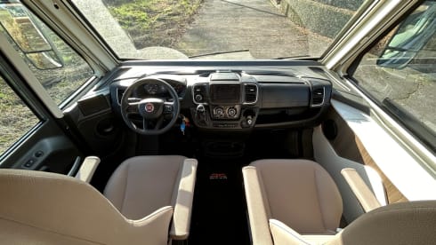 Mc Louis NIEUW – Fiat 4P intégrée à partir de 2024