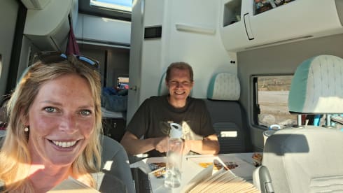 Bussie – 3p Volkswagen bus from 2021