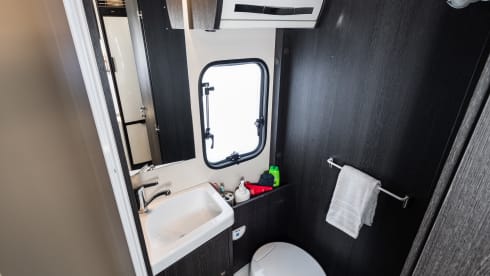 Christine Alice – 6 berth Roller Team Zefiro  from 2019