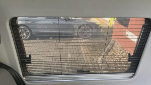 Grand California – 4p Volkswagen bus from 2020