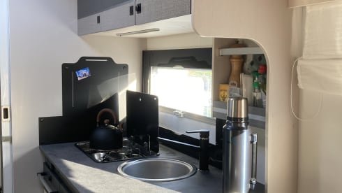 4p Chausson semi-integrated uit 2024