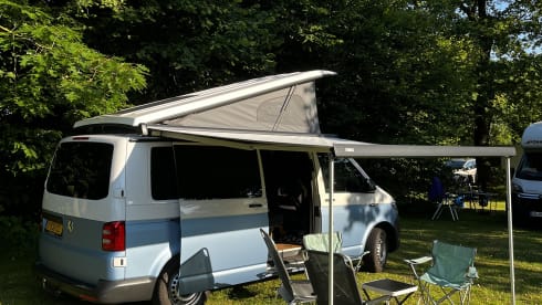 Hopper L2 – 5 Person Volkswagen T6 "Hopper"