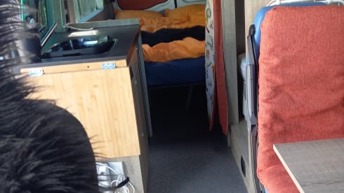 2p Anderer Bus aus dem Jahr 2017