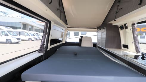 Chic VW Westfalia Kepler Six