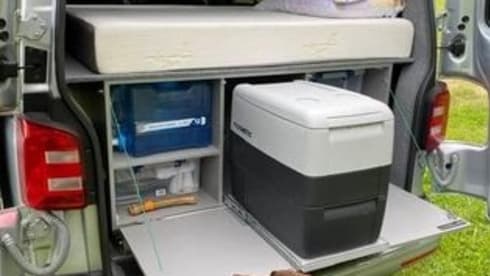 Lenny boy  – Lenny Boy Camping Machine. Insurance included.