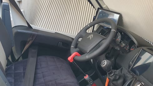 Carado v132 pro – New compact motorhome 2/3