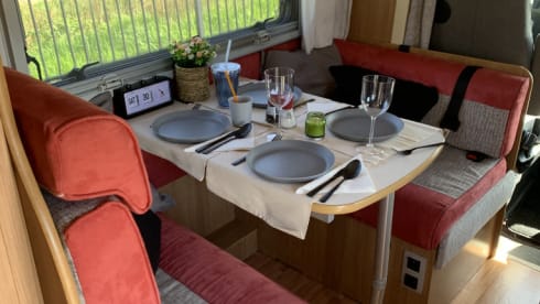 Maggie – Fiat Ducato Rimor Alkoof
