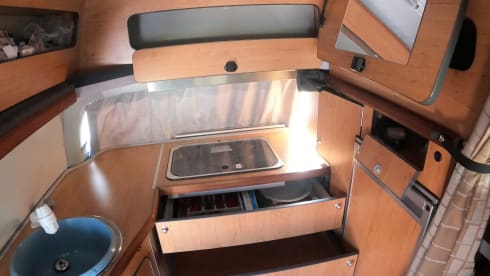 Momo – Wedges Unnecessary! Intelligent air suspension in the VW T6.1