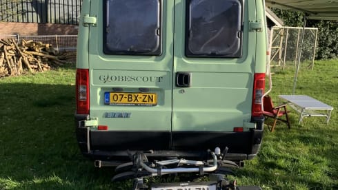 3p Fiat bus uit 2003