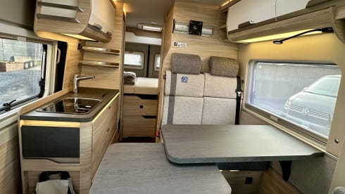 2p Knaus bus from 2024 automatic