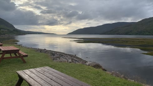 OSHA YA RADGE – 7 Berth Brand New Beautiful Motor Home