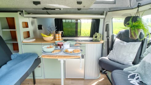 Skye – Volkswagen T6 