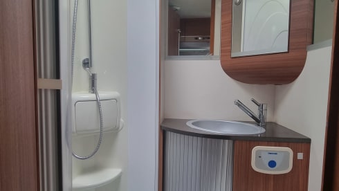Compact – Adria Compact SD