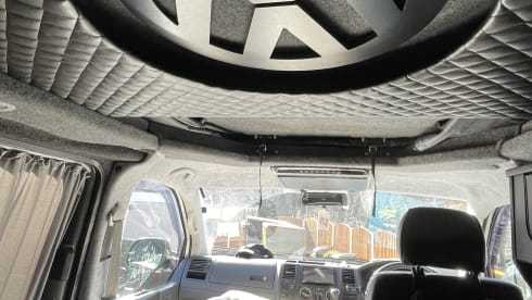 Missy the Camper Van 🐶 – Home And Away Camper Hire