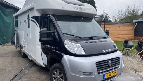 LMC Breezer – 4p LMC Teilintegrierter ab 2013