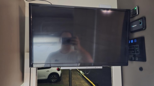 6 berth ford transit motorhome – 6 berth Chausson alcove from 2016