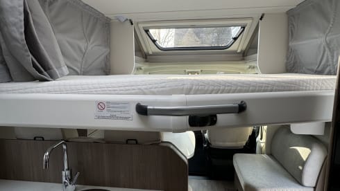 Luxury 4p Carado T447 from 2023