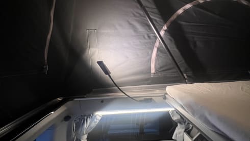 Moon Nugget – Ford Nugget Trail