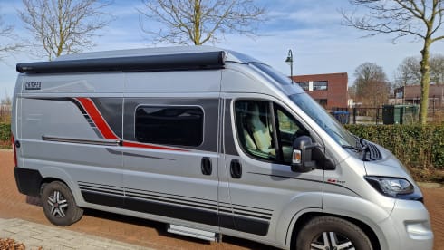 2p Bürstner bus from 2020
