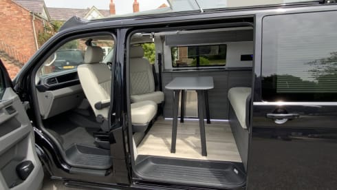 Jonty – Prestige VW Campa