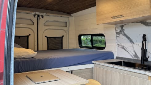Polka – Van Ducato 