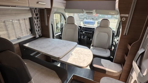 4p Knaus alcove from 2023