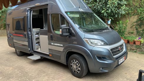 Vaiana – Van per la Toscana