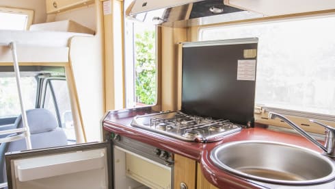 Sangria – Walking with Sangria!