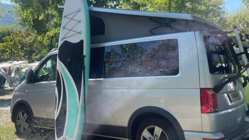 Camper Volkswagen XL 4p