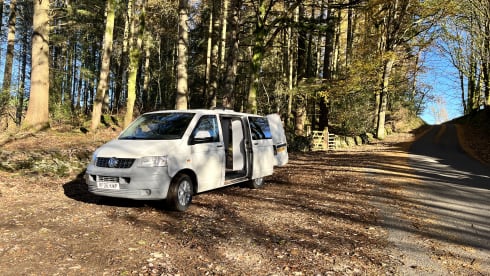 Volkswagen Transporter T5