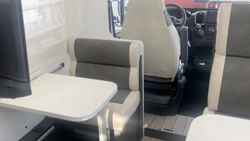 Fiat Ducato Mclouis Glamys 322