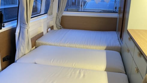 July – Cool fresh retro VW T4