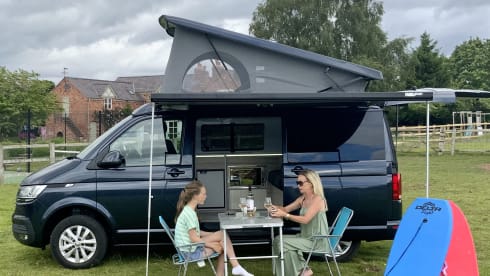 Francesca – Well equipped and high quality specification
