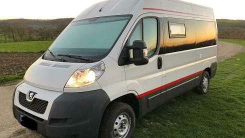 practically classified bus camper,