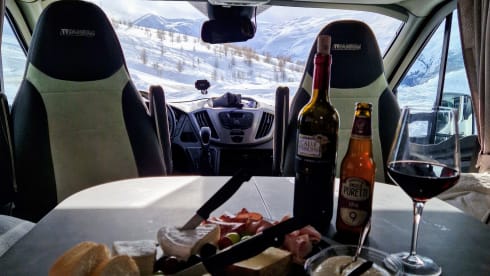 4p Chausson semi-integrated from 2019