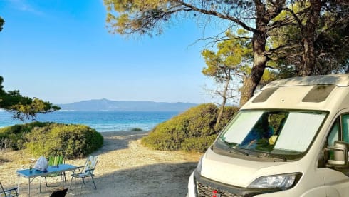 Scotty der Große  – Scotty für den besonderen Roadtrip