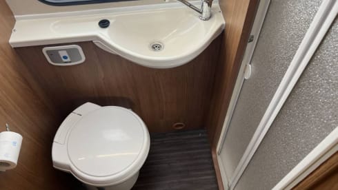Stan the Van – Covo Autotrail a 4 posti letto del 2019