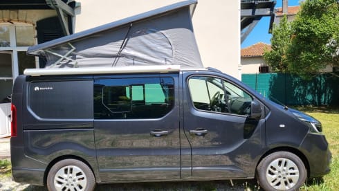 Bavaria Minicamper 2022