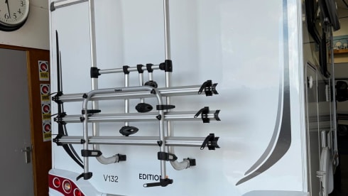 2-seater Citroën semi-integrated from 2022