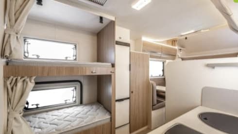 Rentmycampa  – Rimor evo sound