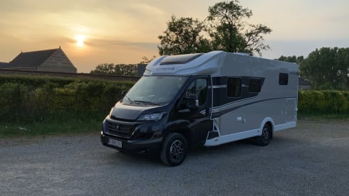 Sunlight T68 Adventure Edition 2022